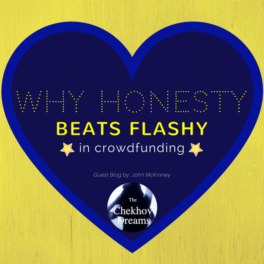Why Honesty Beats Flashy in Crowdfunding