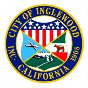 city-inglewood-logo City of Inglewood, Inglewood, CA