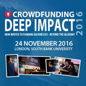 deepimpact2016 Crowdfunding Deep Impact 2016, Deep Impact UK