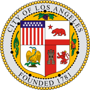 seal_of_los_angeles_california City of Los Angeles, LA, California