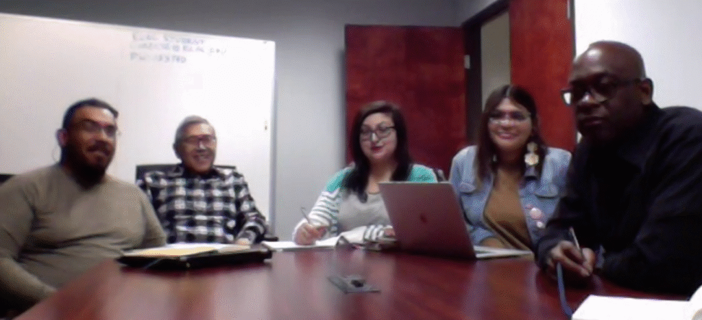 omniworks-1st-online-cohort-meeting-pic-2 OmniWorks US, Crowdfund Better, crowdfunding, crowdfunding training, crowdfunding education, entrepreneur training, business advising, business capacity building, crowdfunding guidance, crowdfunding training, crowdfunding consulting, crowdfunding campaign, access to capital, alternative funding, alternative capital