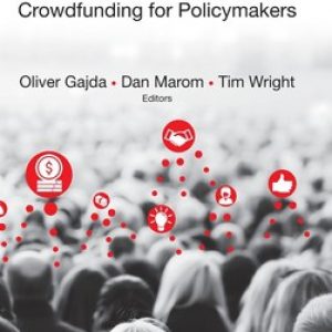 Crowdasset Crowdfunding for Policymakers, Tim Wright, Dan Marom, Oliver Gajda, crowdfunding, community capital, economic development, business advising, business assistance, technical assistance provider, municipal crowdfunding, small business crowdfunding, crowdfunding for small business