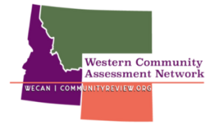 wecan-logo Western Community Assessment Network (WECAN)