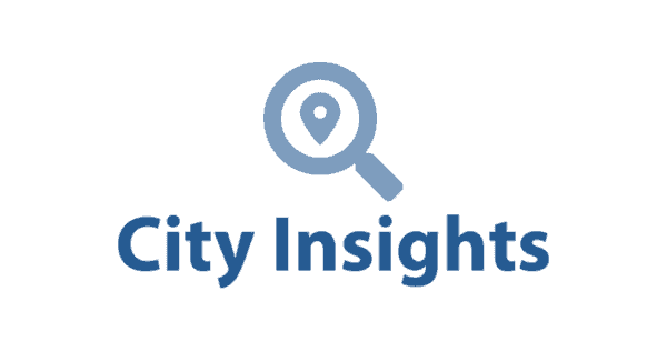 The CrowdDataCenter City Insights