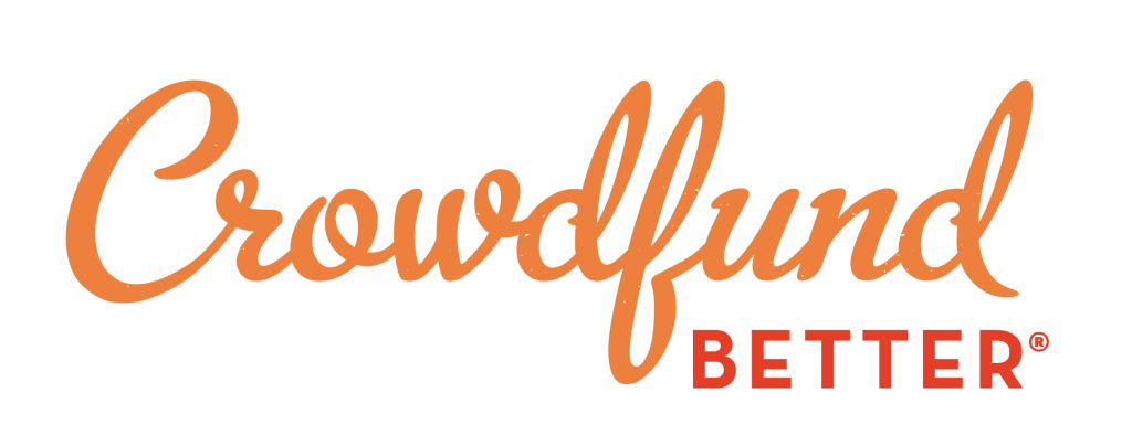 Crowdfund Better® logo