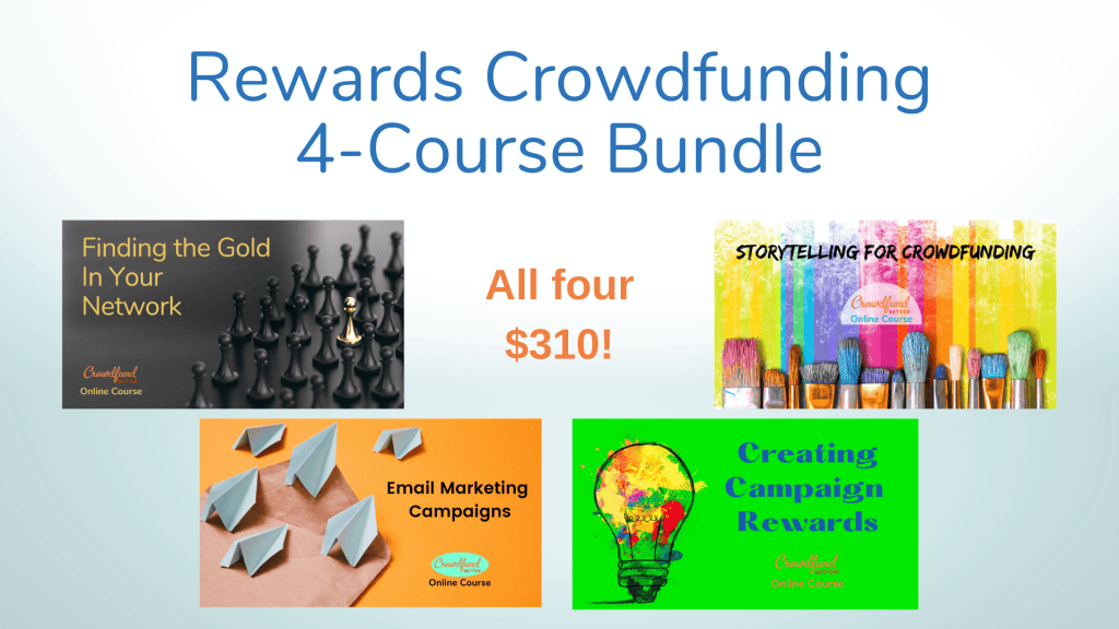 Rewards Crowdfunding Overview