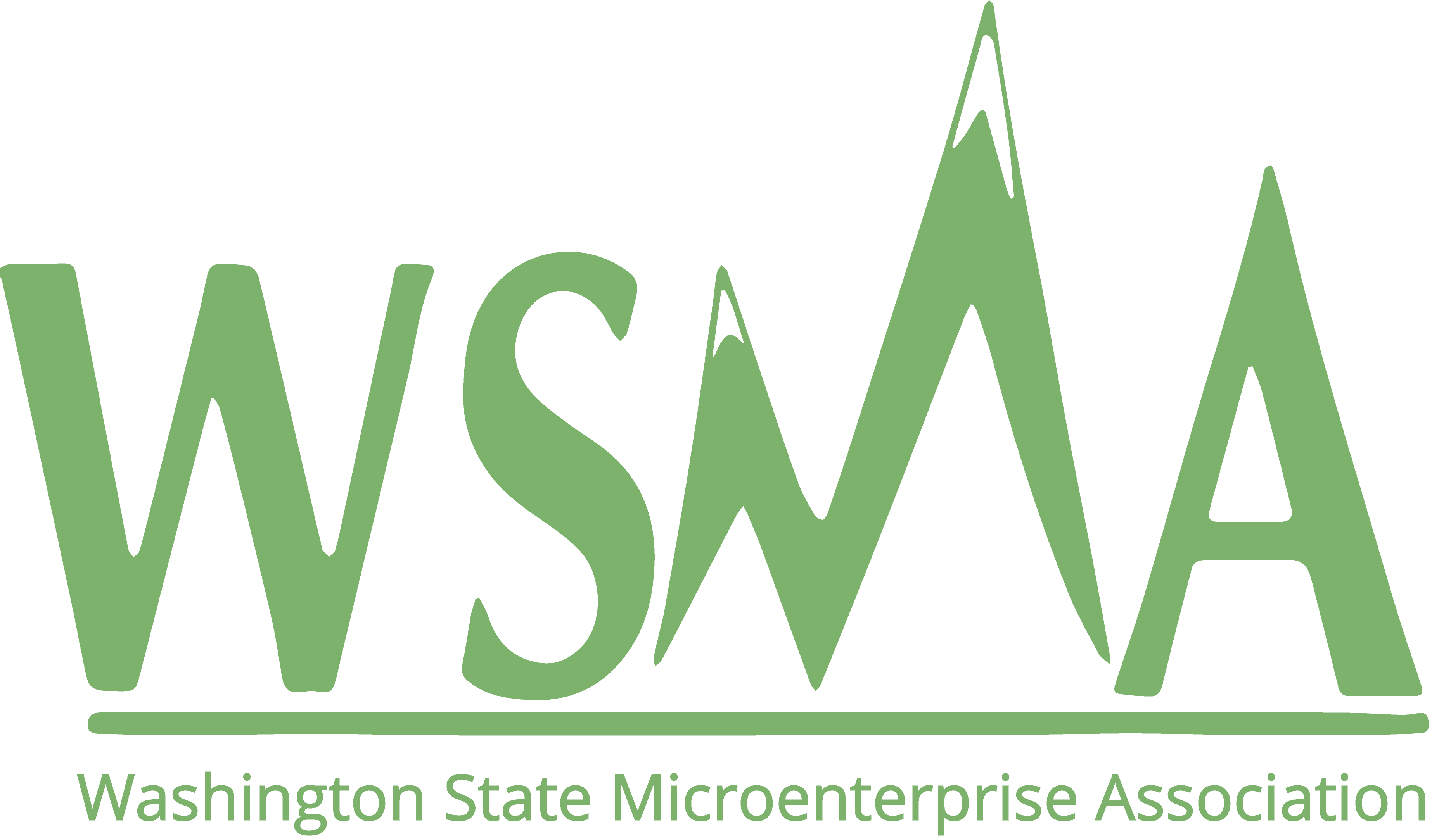 wsma logo green
