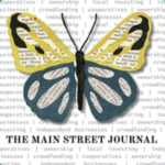 Main Street Journal square logo main street journal square logo