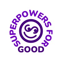 superpowers_for_good_logo superpowers for good logo, Kathleen Minogue, Crowdfund Better®, podcast, interview, Devin Thorpe