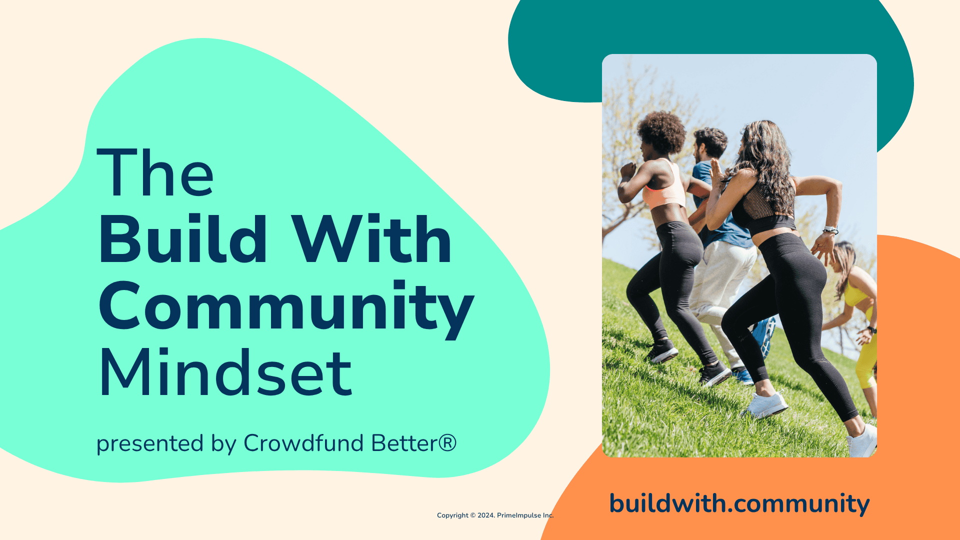 build with community cover graphic